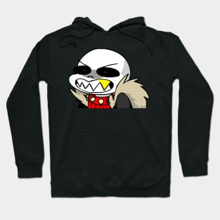 Annoying Sans Meme Underfell Sans eVIL Hoodie